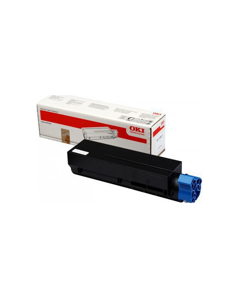 OKI B412/B432/B512/MB472/MB492/MB562 TONER BLACK 3K (45807102) (OKI-B412-B)