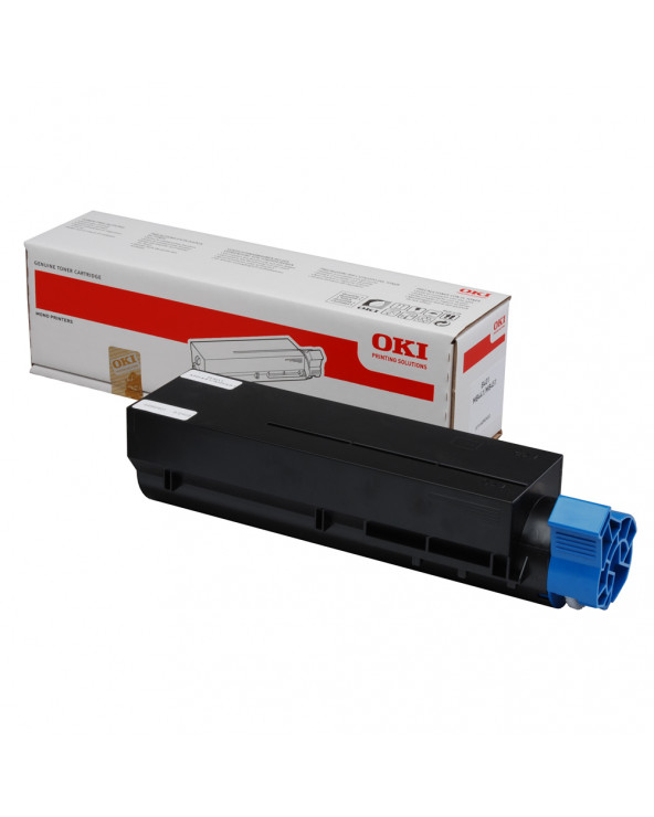 OKI MB461/471/491 TONER BLACK HC 7K (44574802) (OKI-B431HC)