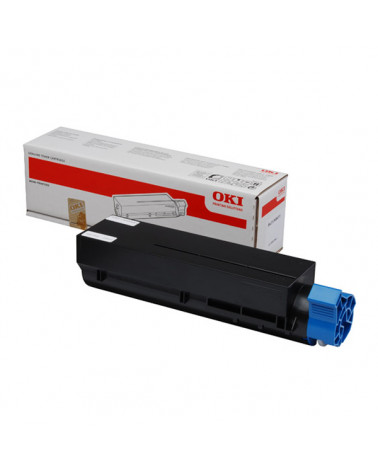OKI B431/491 TONER BLACK EHC 12K (44917602) (OKI-B431N)