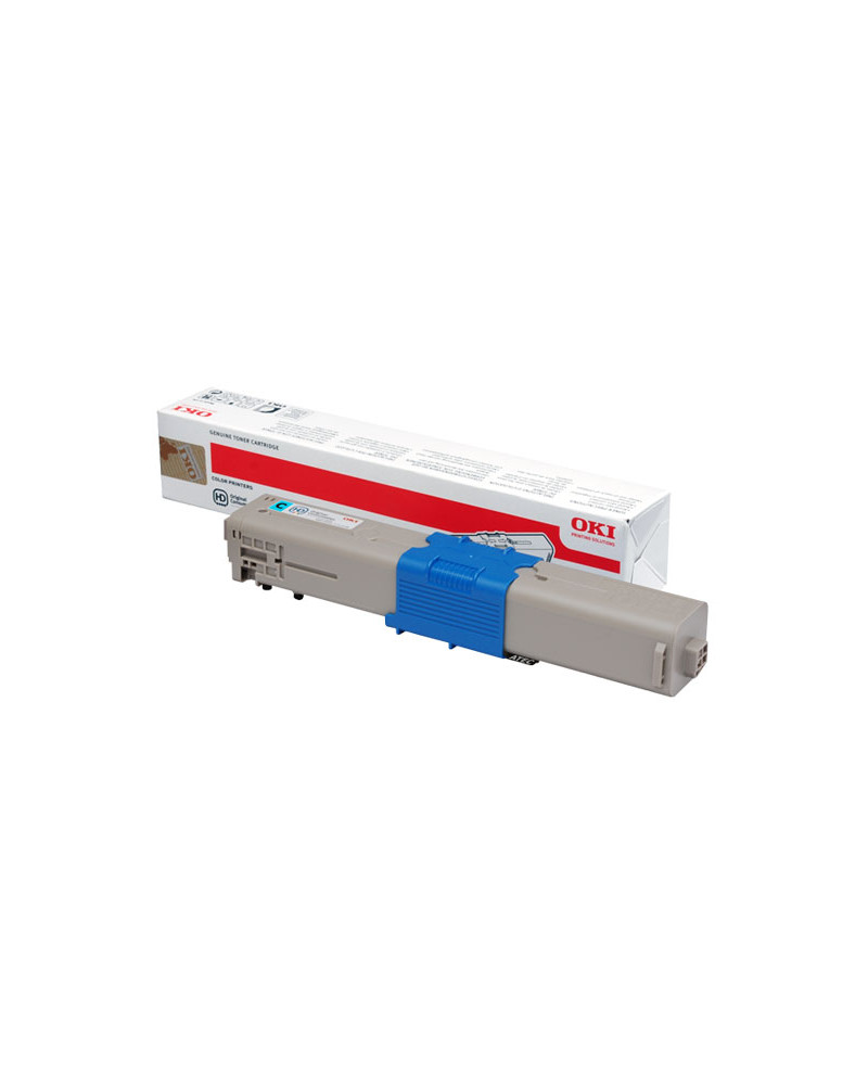 OKI C332/MC363 TNR CYAN HC 3K (46508711) (OKI-C332-CHC)