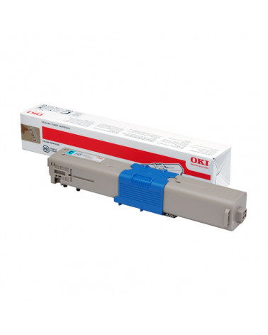 OKI C332/MC363 TNR CYAN HC 3K (46508711) (OKI-C332-CHC)