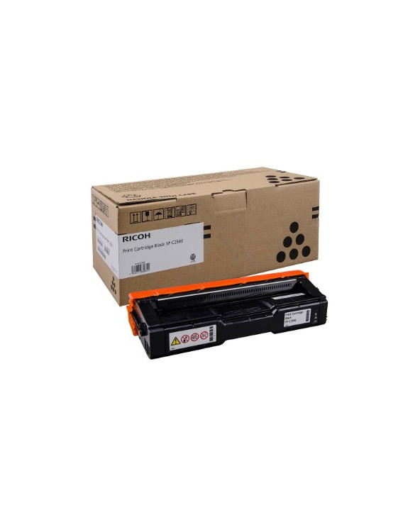 RICOH SPC 250BK TONER BLACK (407543) (RICTSPC250BK)