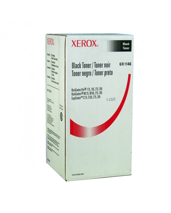 XEROX WC PRO 165/175/265/275 M TONER (2) (006R01146) (XER006R01146)