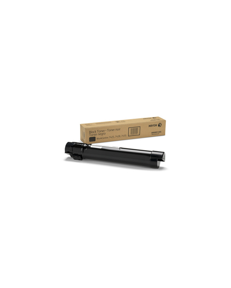 XEROX WC 7425/28/35 TONER CRTR BLK (25k) (006R01395) (XER006R01395)