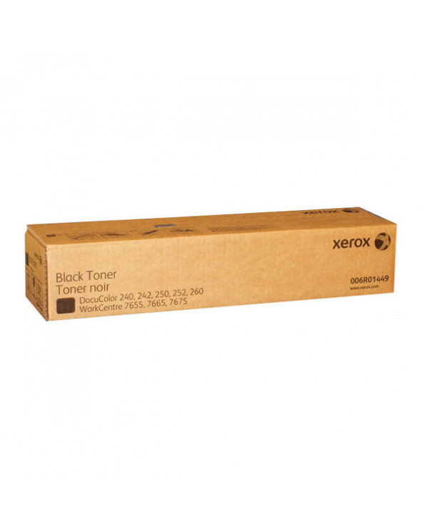 XEROX DC 240/250 BLK TONER (2) (006R01449) (XER006R01449)