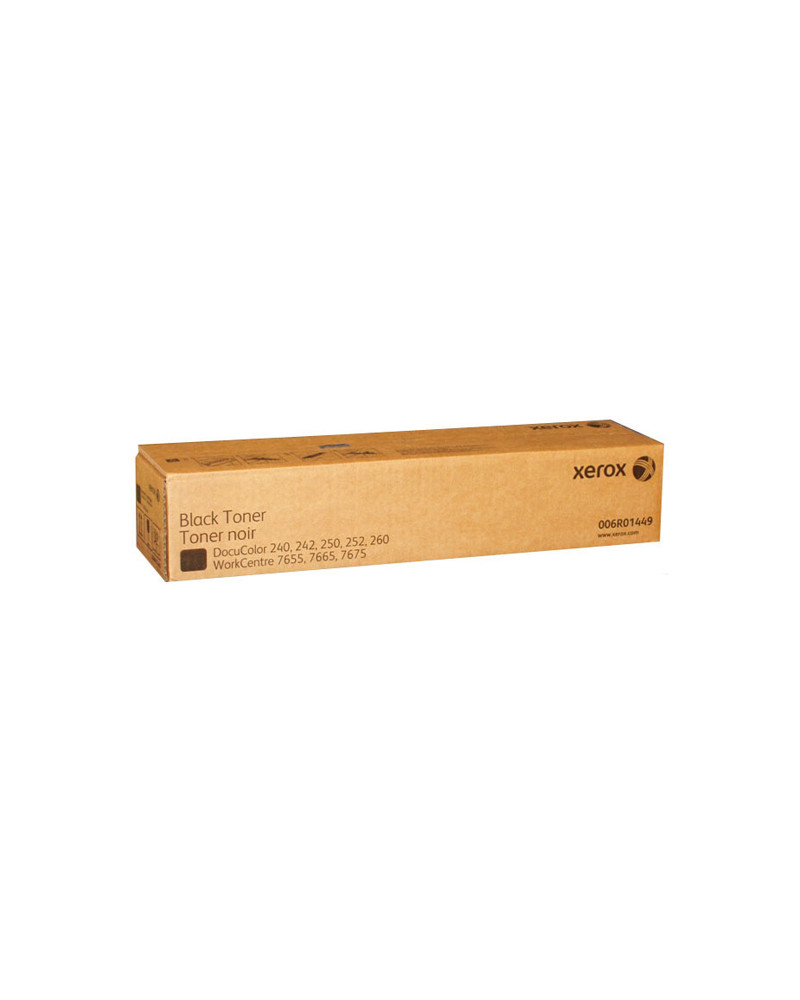 XEROX DC 240/250 BLK TONER (2) (006R01449) (XER006R01449)