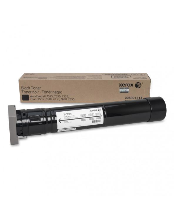 Xerox Toner WC 7545/7556 (Black) (006R01513) (XER006R01513)