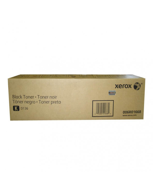 XEROX D136 TONER BLACK (006R01668) (XER006R01668)