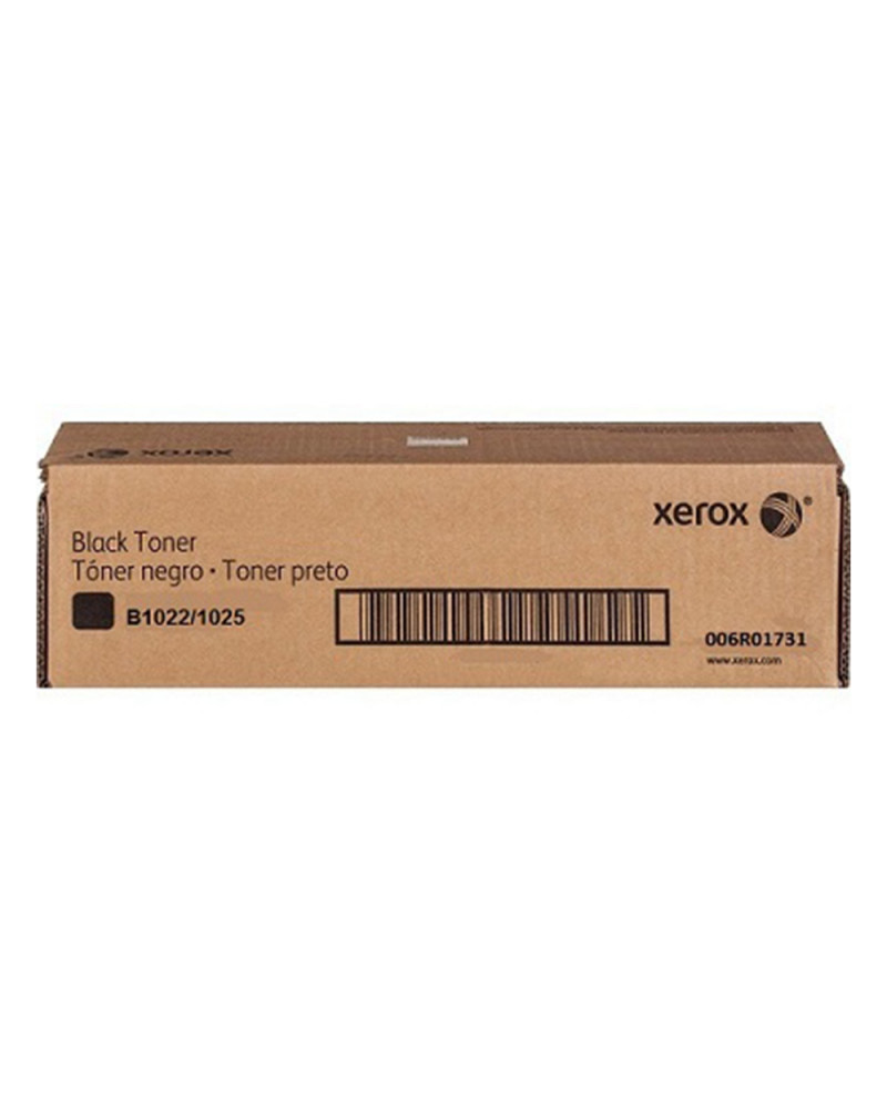 XEROX B1022/B1025 TONER BLACK (13.7K) (006R01731) (XER006R01731)