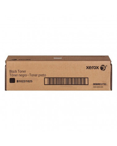 XEROX B1022/B1025 TONER BLACK (13.7K) (006R01731) (XER006R01731)