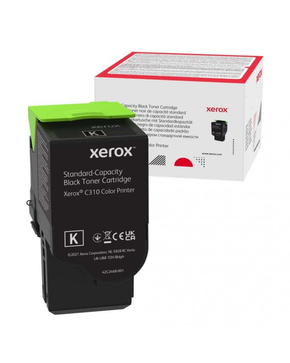 XEROX C310 TONER BLACK (3K) (006R04360) (XER006R04360)