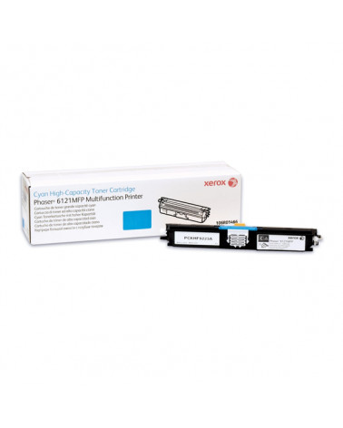 XEROX PHASER 6121 HC CYAN TONER (2,6k) (106R01466) (XER106R01466)
