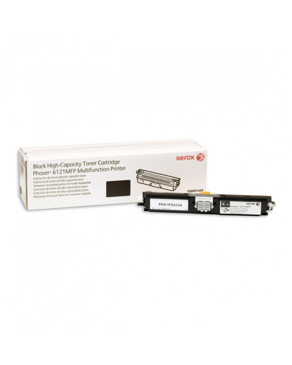XEROX PHASER 6121 BLACK TONER (2,6k) (106R01469) (XER106R01469)