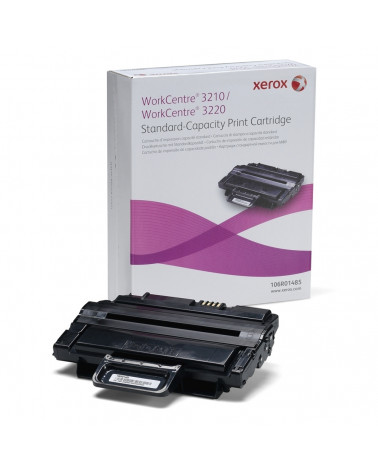 XEROX WC 3210/3220 BLACK TONER (2k) (106R01485) (XER106R01485)