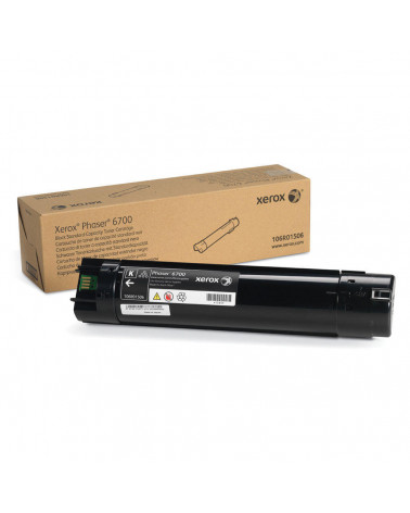 XEROX PHASER 6700 BLACK TONER (7.1k) (106R01506) (XER106R01506)