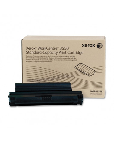 XEROX WC 3550 BLACK TONER (5k) (106R01528) (XER106R01528)