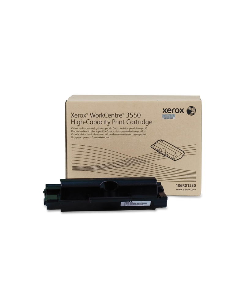 XEROX WC 3550 BLACK TONER (11k) (106R01530) (XER106R01530)