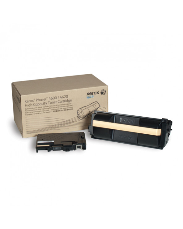 XEROX PHASER 4600/4620 HC BLK TONER (30k) (106R01535) (XER106R01535)