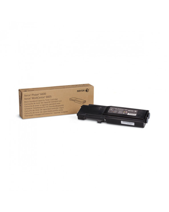 XEROX PHASER 6600/WC 6605 BLACK TONER (3k) (106R02248) (XER106R02248)