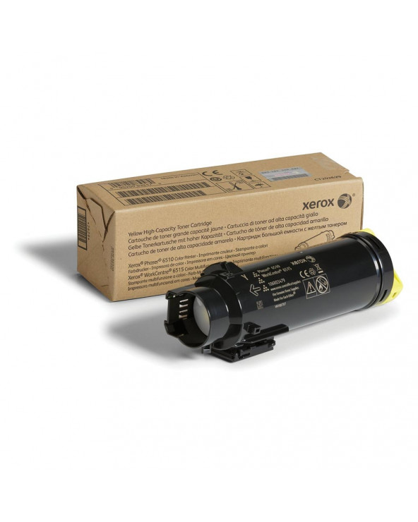 XEROX PHASER 6510/WC 6515 HC YELLOW (2.4K) (106R03479) (XER106R03479)