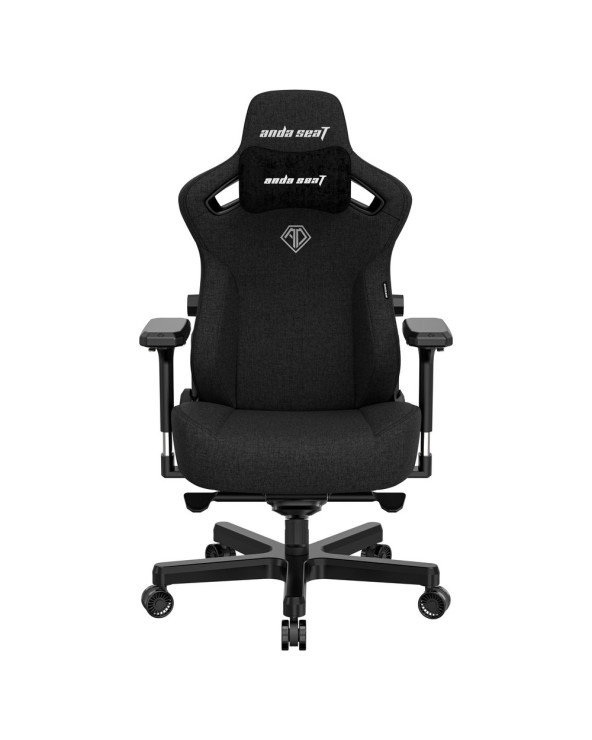 ANDA SEAT Gaming Chair KAISER-3 Large Black Fabric