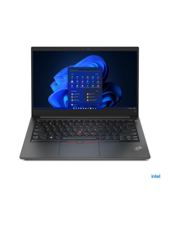 LENOVO Laptop ThinkPad E14 G4 14'' FHD IPS/i5-1235U/16GB/512GB SSD/Intel Iris Xe Graphics/Win 11 Pro/3Y NBD/Black