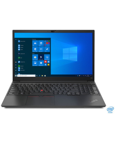 LENOVO Laptop ThinkPad E15 G2 15.6'' FHD IPS/i5-1135G7/16GB/512GB SSD/Intel Iris Xe Graphics/Win 11 Pro/3Y NBD/Black
