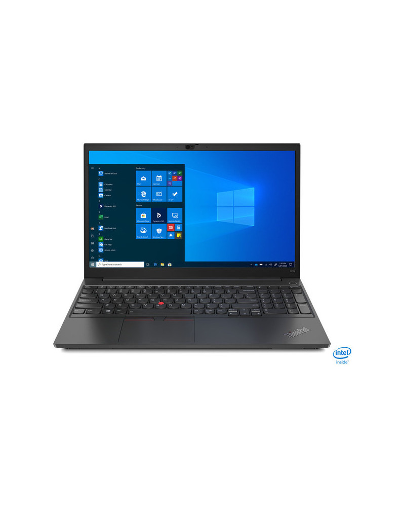 LENOVO Laptop ThinkPad E15 G2 15.6'' FHD IPS/i5-1135G7/8GB/256GB SSD/Intel Iris graphics/Win 10 Pro/3Y NBD/Black