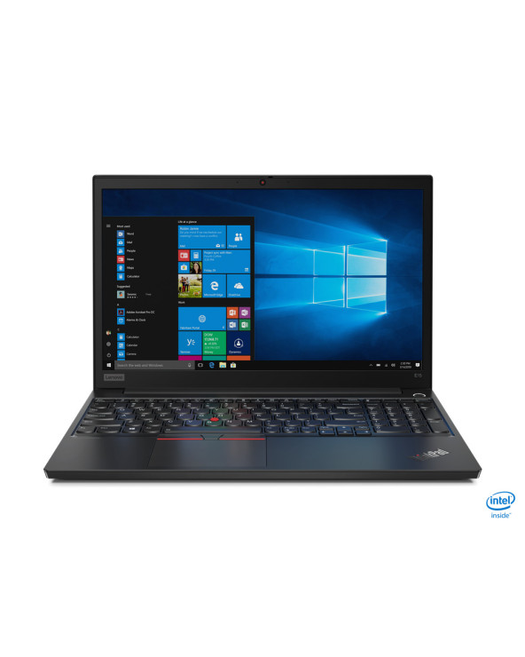 LENOVO Laptop ThinkPad E15 G2 15.6'' FHD IPS/i5-10210U/8GB/512GB SSD/Intel Iris graphics/Win 10 Pro/3Y NBD/Black