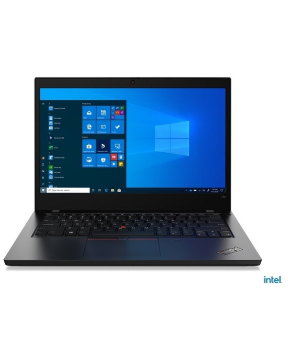 LENOVO Laptop ThinkPad L14 G2 14'' FHD IPS/i5-1135G7/8GB/512GB SSD/Intel Iris Xe Graphics/Win 10 Pro/3Y NBD/Black