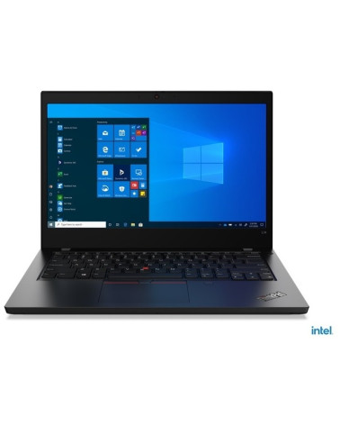 LENOVO Laptop ThinkPad L14 G2 14'' FHD IPS/i5-1135G7/8GB/512GB SSD/Intel Iris Xe Graphics/Win 10 Pro/3Y NBD/Black