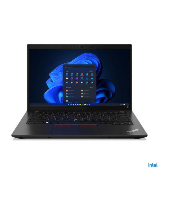 LENOVO Laptop ThinkPad L14 G3 14'' FHD IPS/i5-1235U/16GB/512GB/Intel UHD Graphics/Win 10 Pro/3Y NBD/Thunder  Black