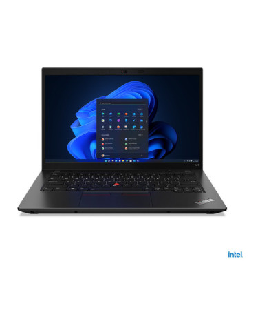 LENOVO Laptop ThinkPad L14 G3 14'' FHD IPS/i7-1255U/16GB/512GB/ Intel Iris Xe Graphics/Win 10 Pro (Win 11 Pro License)/3Y NBD/Th
