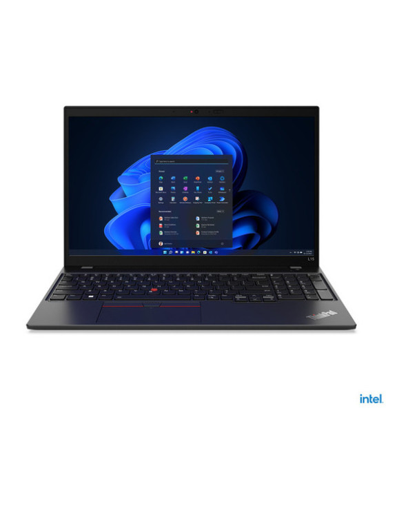 LENOVO Laptop ThinkPad L15 G3 15.6'' FHD IPS/i5-1235U/16GB/512GB SSD/Intel Iris Xe Graphics/Win 10 Pro (Win 11 Pro License)/3Y N