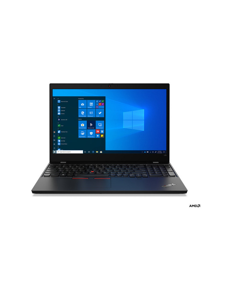 LENOVO Laptop ThinkPad L15 G2 15.6'' FHD IPS/R7 Pro-5850U/16GB/512GB SSD/AMD Radeon Graphics/Win 10 Pro/3Y NBD/Black