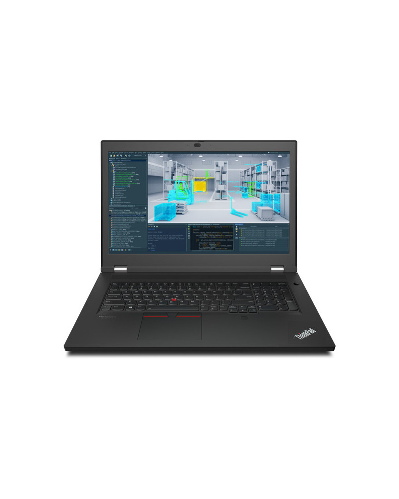 LENOVO Laptop ThinkPad P17 G2 17.3'' UHD IPS/i9-11950H/32GB/1TB SSD/NVIDIA RTX A3000 6GB/Win 10 Pro/3Y PREM/Black