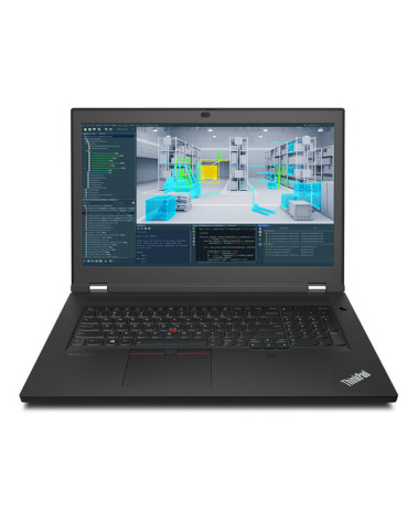 LENOVO Laptop ThinkPad P17 G2 17.3'' UHD IPS/i9-11950H/32GB/1TB SSD/NVIDIA RTX A3000 6GB/Win 10 Pro/3Y PREM/Black