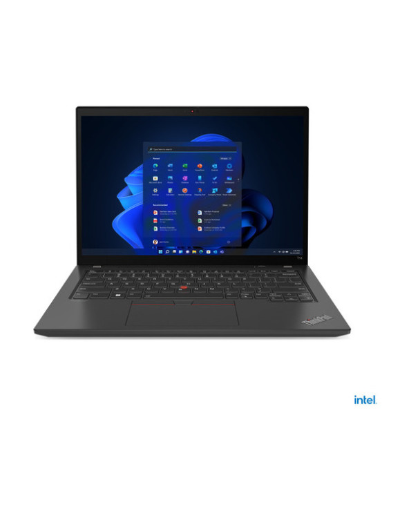 LENOVO Laptop ThinkPad T14 G3 14'' WUXGA IPS/i7-1260P/32GB/1TB SSD/NVIDIA GeForce MX550 2GB/Win 11 Pro/3Υ PREM/Thunder Black
