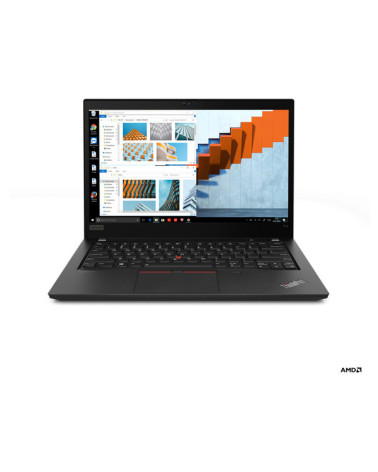 LENOVO Laptop ThinkPad T14 G2 14'' FHD IPS/R5 Pro 5650U/16GB/1TB/AMD Radeon Graphics/Win 10 Pro/3Y NBD/Black