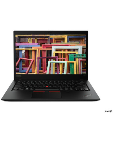 LENOVO Laptop ThinkPad T14s 14'' FHD IPS/R5 PRO 4650U/16GB/512GB SSD/AMD Radeon Graphics/Win 10 Pro/Touch/3Y NBD/Black