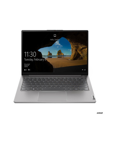 LENOVO Laptop ThinkBook 13s G3 ACN 13.3'' WUXGA IPS/R5-5600U/8GB/256GB SSD/Radeon Graphics/Win 11 Pro/3Y NBD/Mineral Grey