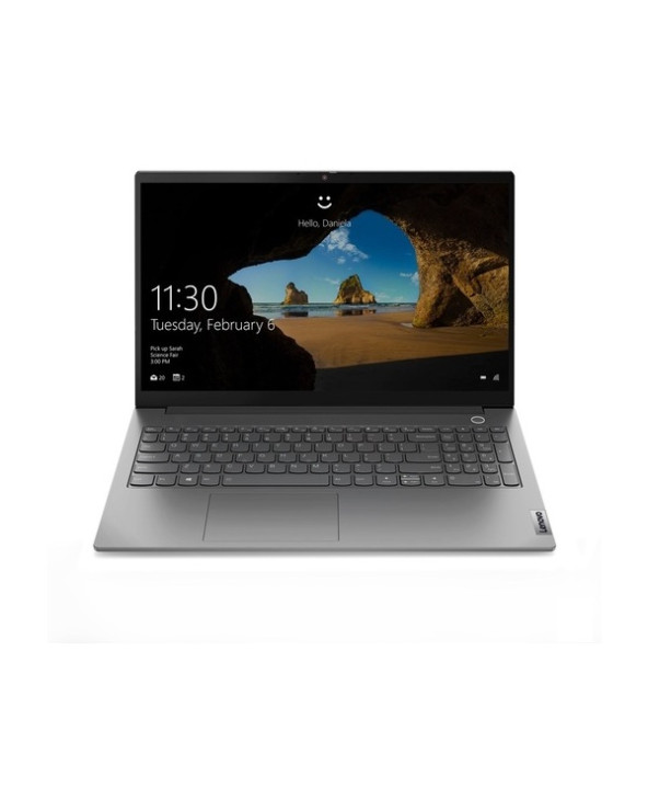 LENOVO Laptop ThinkBook 15 G3 ACL 15.6'' FHD IPS/R7-5700U/16GB/512GB SSD/AMD Radeon Graphics /Win 11 Pro/2Y NBD/Mineral Grey