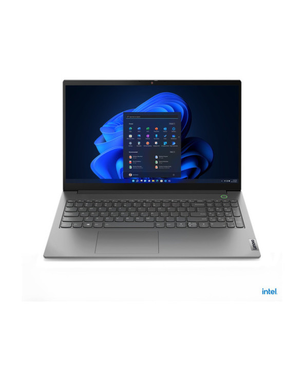 LENOVO Laptop ThinkBook 15 G4 IAP 15.6'' FHD IPS/i5-1235U/8GB/256GB SSD/Intel Iris Xe Graphics/Win 11 Pro/2Y NBD/	 Mineral Grey