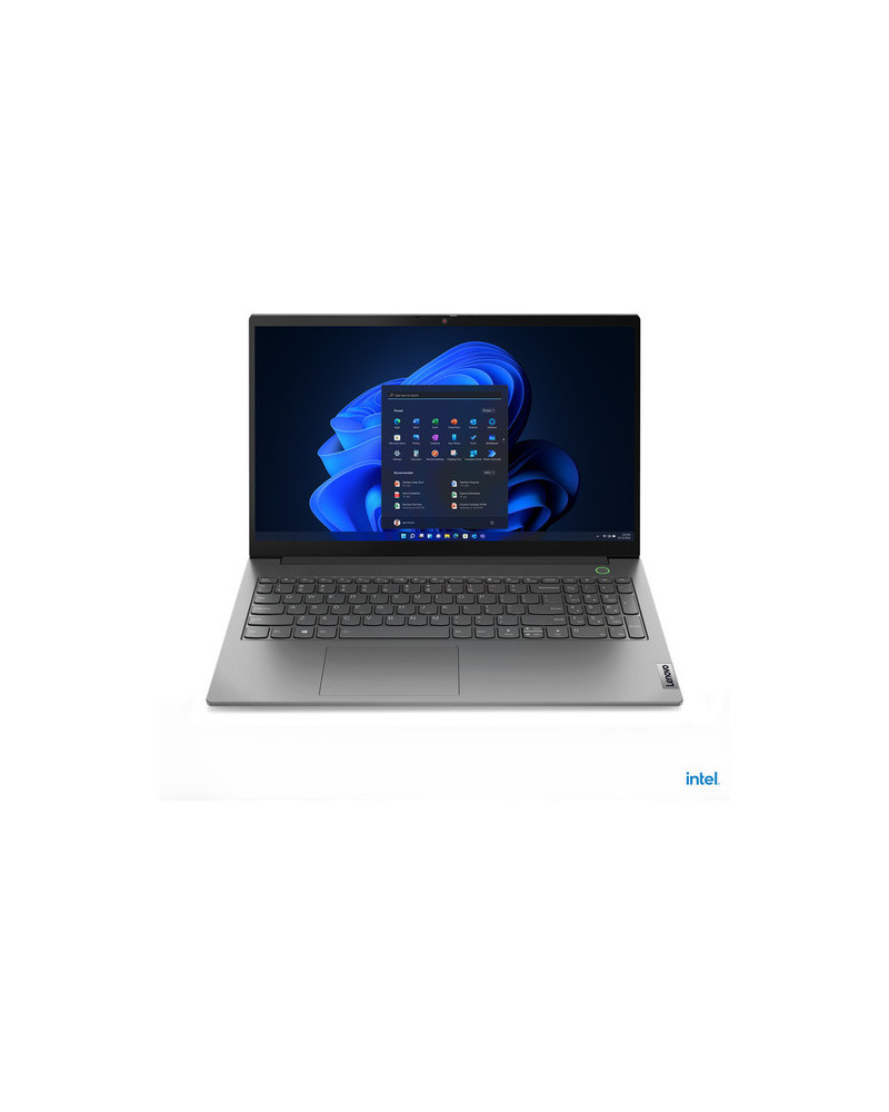 LENOVO Laptop ThinkBook 15 G4 IAP 15.6'' FHD IPS/i5-1235U/8GB/256GB SSD/Intel Iris Xe Graphics/Win 11 Pro/2Y NBD/	 Mineral Grey
