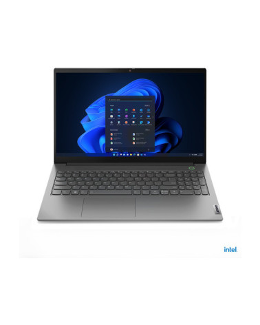 LENOVO Laptop ThinkBook 15 G4 IAP 15.6'' FHD IPS/i5-1235U/8GB/256GB SSD/Intel Iris Xe Graphics/Win 11 Pro/2Y NBD/	 Mineral Grey