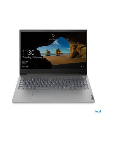LENOVO Laptop ThinkBook 15p G2 ITH 15.6'' FHD IPS/i5-11400H/16GB/512GB SSD/NVIDIA GeForce GTX 1650 4GB/Win 11 Pro/3Y NBD/Mineral