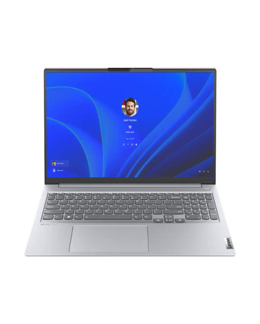 LENOVO Laptop ThinkBook 16 G4+ IAP 16'' WQXGA IPS/i5-1240P/16GB/512GB SSD/Intel Iris Xe Graphics/Win 11 Pro/3Y NBD/Arctic Grey