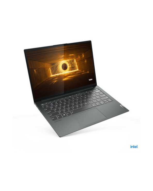 LENOVO Laptop ThinkBook Plus G2 ITG 13.3'' WQXGA IPS/i7-1160G7/16GB/1TB SSD/Intel Iris Xe Graphics/Win 10 Pro/3Y NBD/Storm Grey