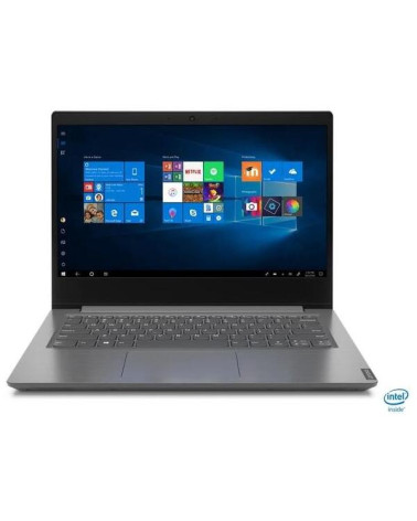 LENOVO Laptop V14-IIL 14'' FHD/i5-1035G1/8GB/256GB SSD/Intel UHD Graphics/Win 10 Pro/2Y CAR/Iron Grey