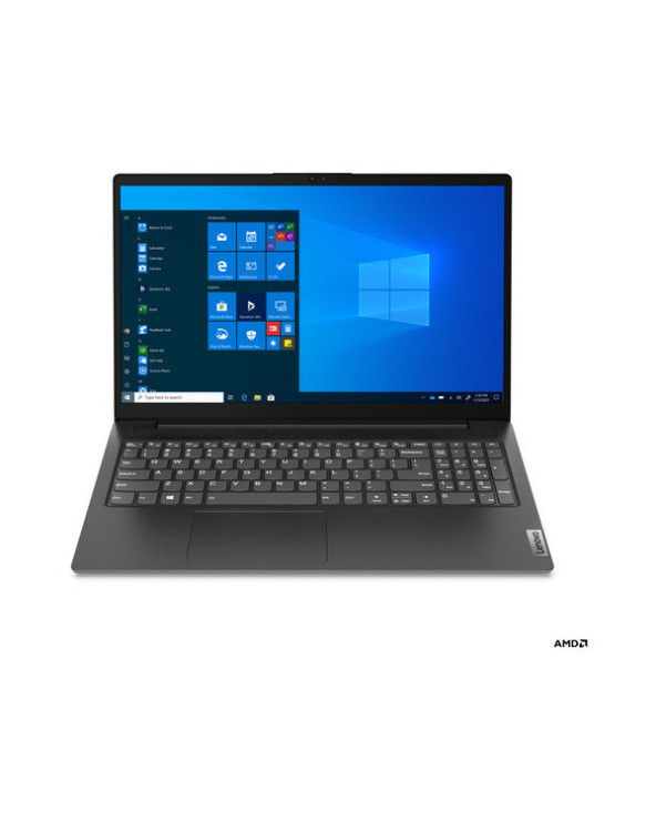LENOVO NB V15-ALC 15,6'' FHD TN/R5-5500U/8GB/256GB SSD/Radeon Graphics/FREE DOS/2Y CAR/Black